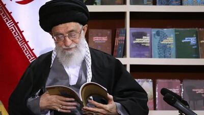   اطلاعیه دفتر حفظ و نشر آثار رهبر شهید انقلاب در پاسخ به انتساب یک شعر به رهبر شهید 