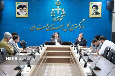  تشدید نظارت دستگاه قضایی بر توقفگاه‌های استان سمنان