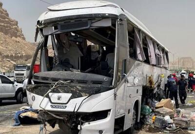  جزئیات حادثه واژگونی اتوبوس کارکنان مجتمع گاز پارس جنوبی