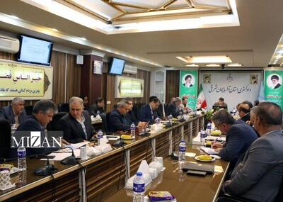  رئیس کل دادگستری آذربایجان شرقی: حل مشکل واحد‌های تولیدی با همدلی و همکاری مدیران و مسئولان میسّر است