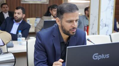  معاون قضایی، فناوری اطلاعات و برنامه‌ریزی دادگستری لرستان: تسریع در رسیدگی‌ها و صیانت از حقوق مردم در اولویت برنامه‌هاست