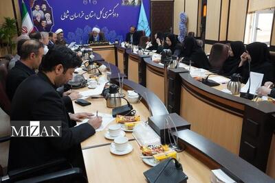  تحکیم بنیان خانواده مهمترین اولویت دستگاه قضایی 