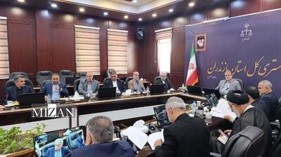  رئیس کل دادگستری مازندران: مسئولان استانی پیگیر اجرایی شدن طرح جاده ساحلی عباس‌آباد باشند