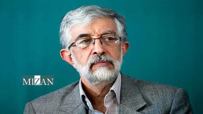  حداد عادل: هزار و یک شب واقعی مردم ایران در حال رقم خوردن است