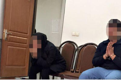 قتل نوزاد 40 روزه در مشهد؛ پدر تحت تأثیر مصرف مواد مخدر بازداشت شد