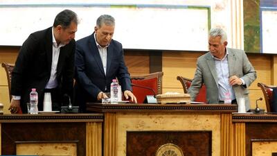  اولین نشست هیات نمایندگان اتاق ایران در سال 1405 برگزار شد