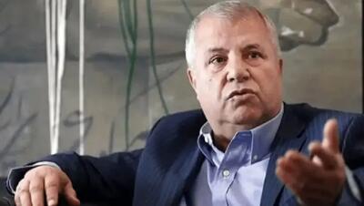  علی پروین دوباره در بیمارستان بستری شد