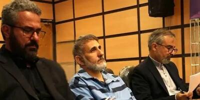  دادگاه صادق ساعدی‌نیا برگزار شد + فیلم