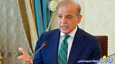  شهباز شریف: پاکستان برای دور جدید مذاکرات ایران و آمریکا تلاش می‌کند