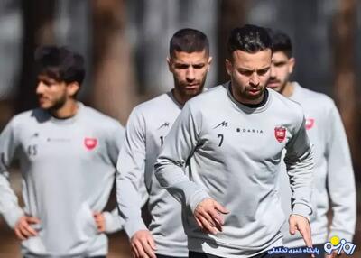 بازگشت سروش رفیعی به پرسپولیس؟