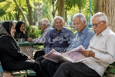  خبر فوری از اعمال افزایش ۶۰ و ۴۵ درصدی حقوق بازنشستگان در این ماه | افزایش چشمگیر حقوق بازنشستگان تامین اجتماعی