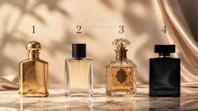  کدام بطری عطر شما را صدا می‌زند؟ پاسخ می‌تواند مسیر آینده‌تان را نشان دهد