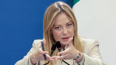  نخست وزیر ایتالیا: تنگه هرمز باید بدون عوارض یا محدودیت بازگشایی شود