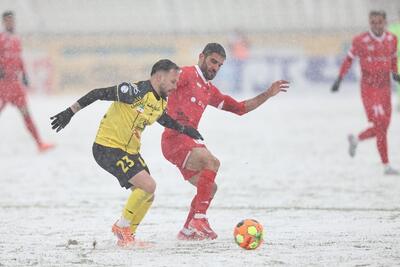  شانس پرسپولیس بیشتر از سپاهان