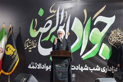  آیت الله مروی: دستگاه‌های مسئول باید با قاطعیت بر بازار نظارت کنند | اثر حضور آگاهانه مردم در صحنه به مراتب بیش از موشک‌هاست