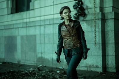  تاریخ پخش فصل سوم سریال «مردگان متحرک: شهر مرده» (The Walking Dead: Dead City) مشخص شد