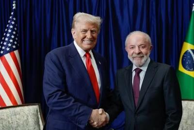  رئیس‌جمهور برزیل: نسخه‌ای از توافق هسته‌ای سال ۲۰۱۰ میان برزیل و ترکیه با ایران را به ترامپ دادم