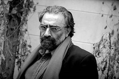  مسعود کیمیایی عزادار شد