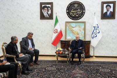  وزیر کشور پاکستان: شبانه‌روز برای موفقیت ایران دعا می‌کنیم/ قالیباف: حضور آمریکا در منطقه خلاف باور بعضی همسایگان را ثابت کرد
