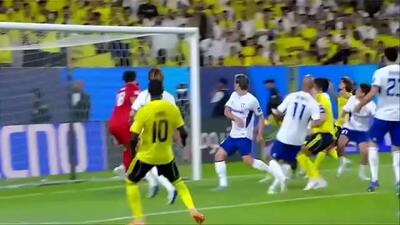 خلاصه بازی النصر عربستان و گامبا اوساکا ژاپن+ ویدئو