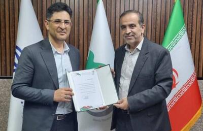  رمضی سرپرست نایب رئیسی فدراسیون پارادوومیدانی شد