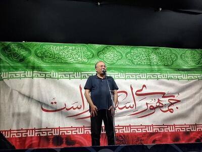  بیژن عبدالکریمی در رشت: جریان غربزده سبب آسیب به دیپلماسی و بدنه انقلاب شده است