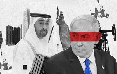  محور اسرائیل-امارات برای حکمرانی بر خاورمیانه پساآمریکایی نقشه می‌کشد