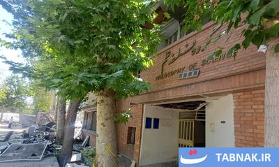  روایت جنگ در آوار‌های «شریف»/ رئیس دانشگاه: ایران هم نقطه زنی کرد/ با هوش مصنوعی، قوی‌تر برمی‌گردیم!