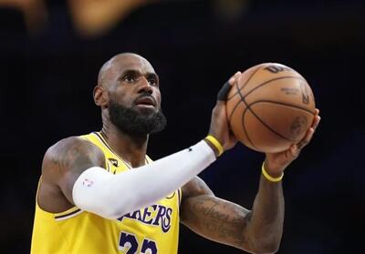  مقصدهای احتمالی لبران جیمز در بازار نقل و انتقالات NBA - تسنیم