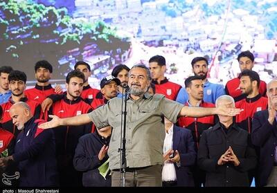  پرواز همای: باکی از شما ندارم کوچولو / از خون ایرانیان پول درمی‌آورید - تسنیم