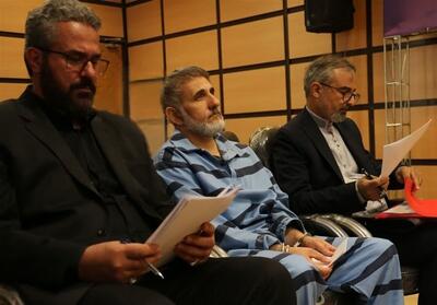  اتهامات ساعدی‌نیا در دادگاه بررسی شد - تسنیم