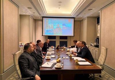  دبیرکل فیفا پس از دیدار با تاج: مشتاق حضور ایران در جام جهانی هستیم - تسنیم