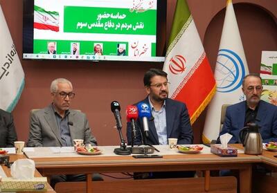  «حماسه حضور» زیر ذره‌بین نخبگان؛ از «بعثت مردمی» تا «انقلاب سوم» - تسنیم