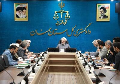  دادگاه‌های صلح سمنان رکورد زدند - تسنیم