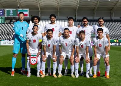  لیست تیم المپیک ایران اعلام شد