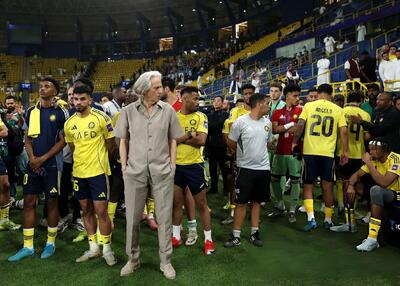  چگونه ژسوس و ستارگانش کمر النصر را شکستند؟