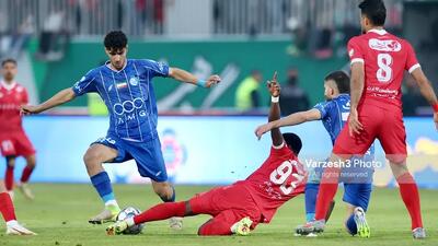  درخواست استقلال از پرسپولیس: چوب لای چرخ نگذارید!