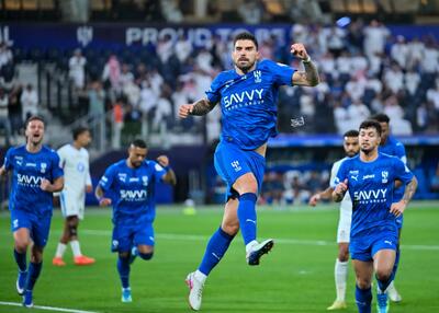 الهلال برد تا قهرمان روز آخر مشخص شود