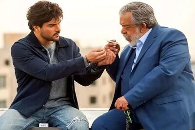  سه سریال بیمار نمایش خانگی