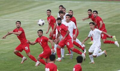  تیم ملی قبل از اردوی ترکیه با چند بازیکن خداحافظی می‌کند