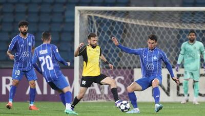  پاسخ منفی AFC به فدراسیون فوتبال و احتمال حذف پرسپولیس