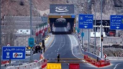  صدور مجوز مشروط از سوی سازمان حفاظت محیط زیست برای منطقه ۳ آزادراه تهران ـ شمال