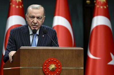  اردوغان: جنگ علیه ایران موجب ناپایداری قیمت سوخت و افزایش تورم جهانی شد
