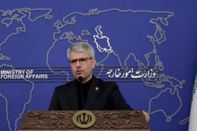  بقائی:علیرغم ادعای آمریکا مبنی بر رد پیشنهاد ایران، نکات اصلاحی را از پاکستان دریافت کردیم