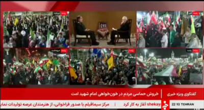  ببینید | محسن رضایی: آمریکا بعد از شکست در برابر ایران به سمت سقوط در حال حرکت است