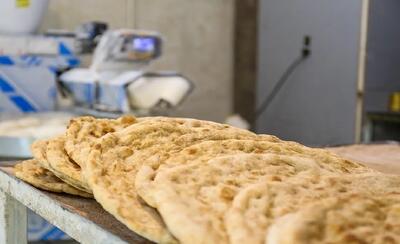  سازمان بازرسی: دیگر هیچ تذکری به نانوایان متخلف نمی‌دهیم