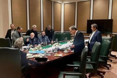  رویترز به نقل از یک منبع پاکستانی: پیشنهاد اصلاح شده ایران را به آمریکا ارائه کردیم/ زمان زیادی برای حل اختلافات باقی نمانده/ تسنیم به نقل از منبع نزدیک به تیم مذاکراتی ایران: تهران متن جدید و اصلاح شده‌ای را در ۱۴ بند به اسلام‌آباد تحویل داد/ این طرح بر مذاکرات پایان جنگ و اقدامات اعتمادساز طرف آمریکایی متمرکز است