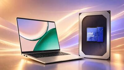  آنر X14 معرفی شد؛ اولین لپ‌تاپ با اینتل Wildcat Lake برای رقابت با مک‌بوک نئو