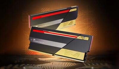  ایسوس اولین کیت رم اختصاصی برند ROG را با ظرفیت ۴۸ گیگابایت معرفی کرد