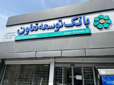 همه طرح‌های وام «بانک توسعه تعاون»
